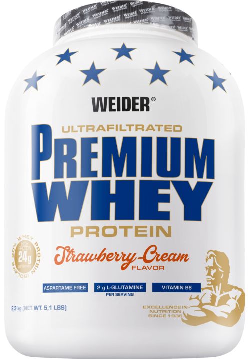 Weider PREMIUM WHEY PROTEIN