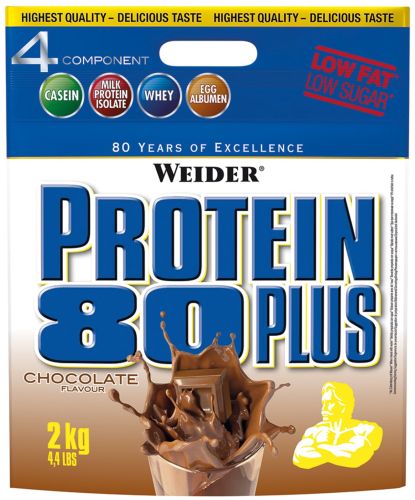 Weider Protein 80 Plus