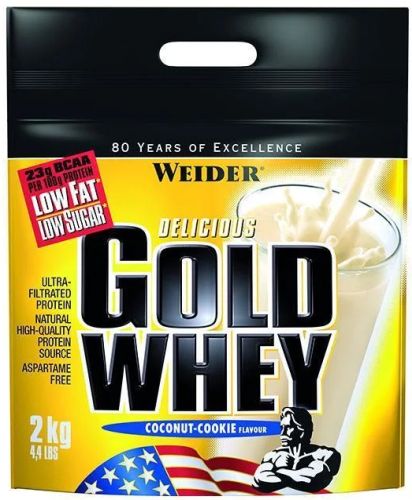 Weider GOLD WHEY PROTEIN