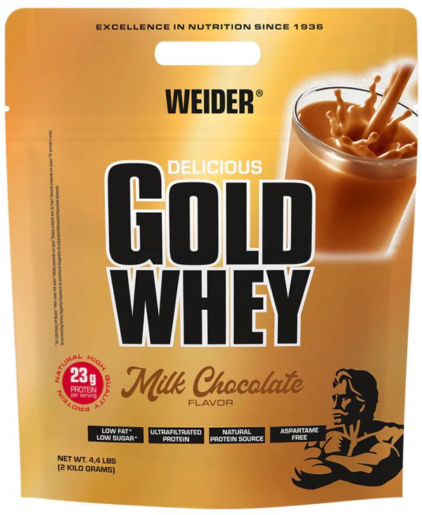 Weider GOLD WHEY PROTEIN