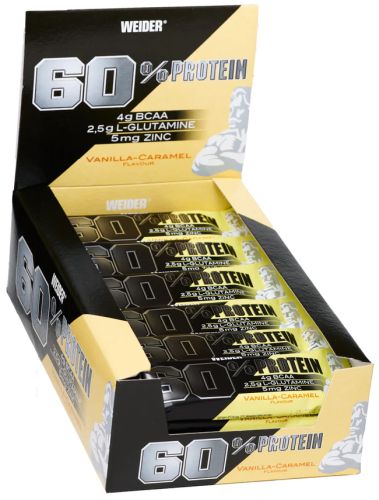 Weider 60% PROTEIN BAR