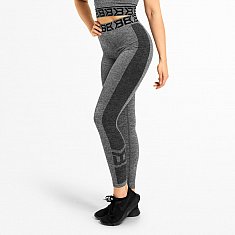 Better Bodies Sugar Hill Tights - Graphite Melange