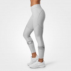 Better Bodies Chrystie Shiny Tights - Frost Grey