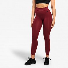 Better Bodies Rockaway Leggings - Sangria Red
