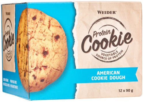 Weider Vegan Cookie