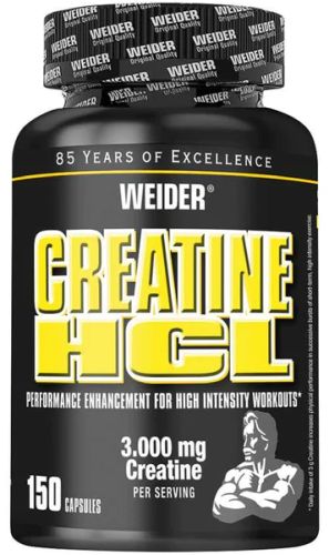 Weider Creatine HCL