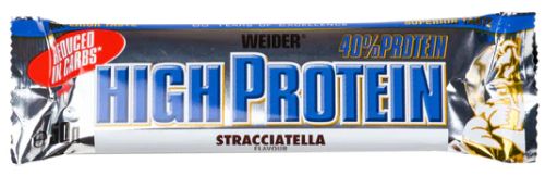 Weider 40% PROTEIN BAR