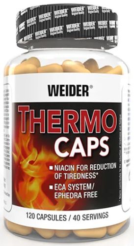 Weider Thermo Caps