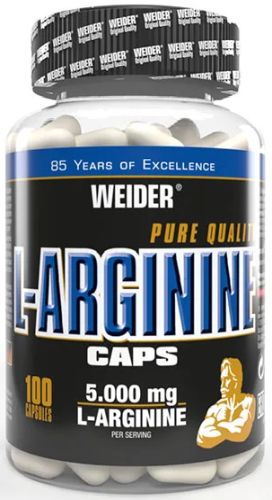 Weider L-Arginine