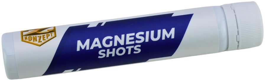Z-Konzept Magnesium + B6 Shots Detail 2