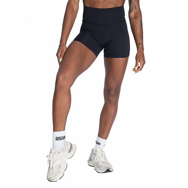 Better Bodies BB Standard Shorts - Black Detail 2
