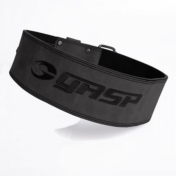 GASP LTWT Training Belt - Black Detail 1