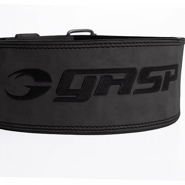 GASP LTWT Training Belt - Black Detail 4