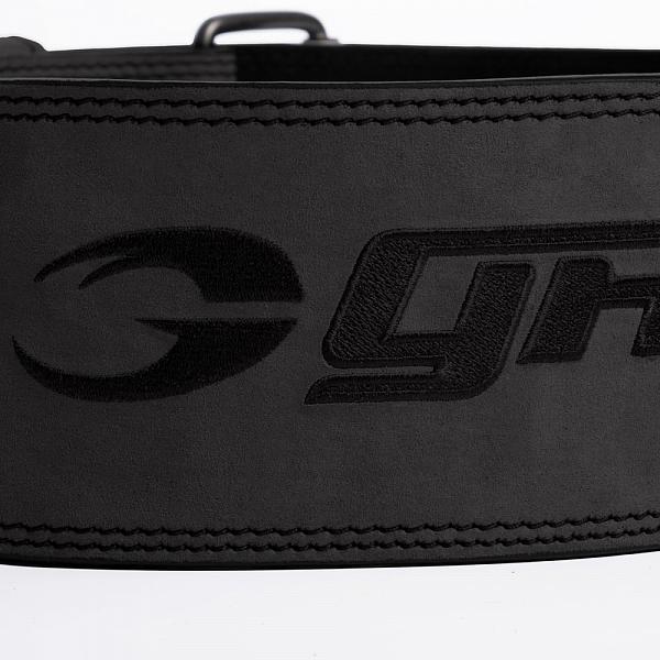 GASP LTWT Training Belt - Black Detail 5