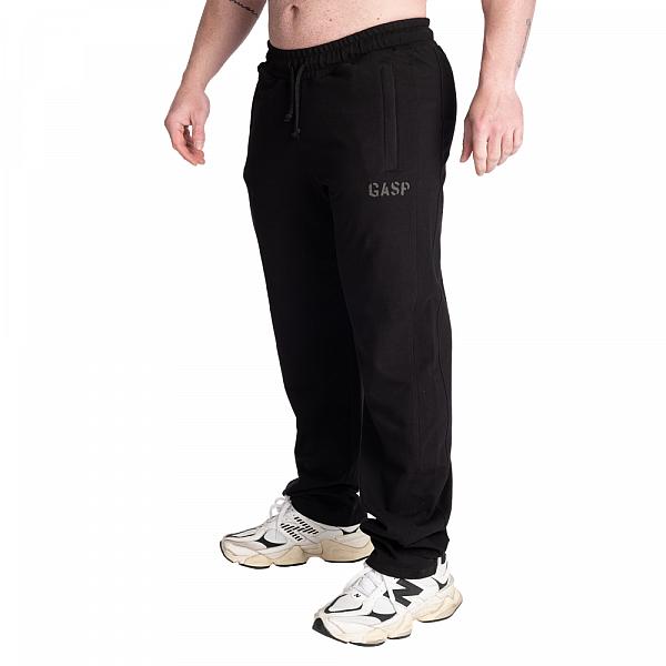 GASP WP Standard Pants - Black Detail 1