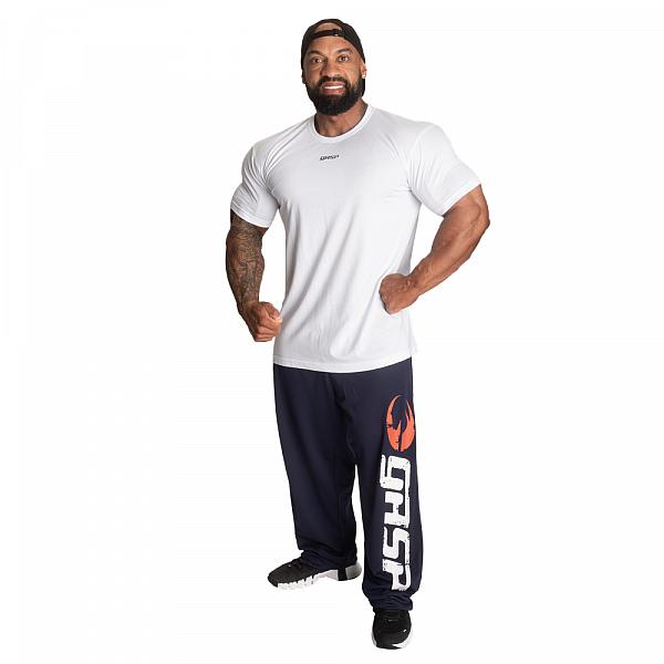 GASP Original Mesh Pants - Dark Navy Detail 6