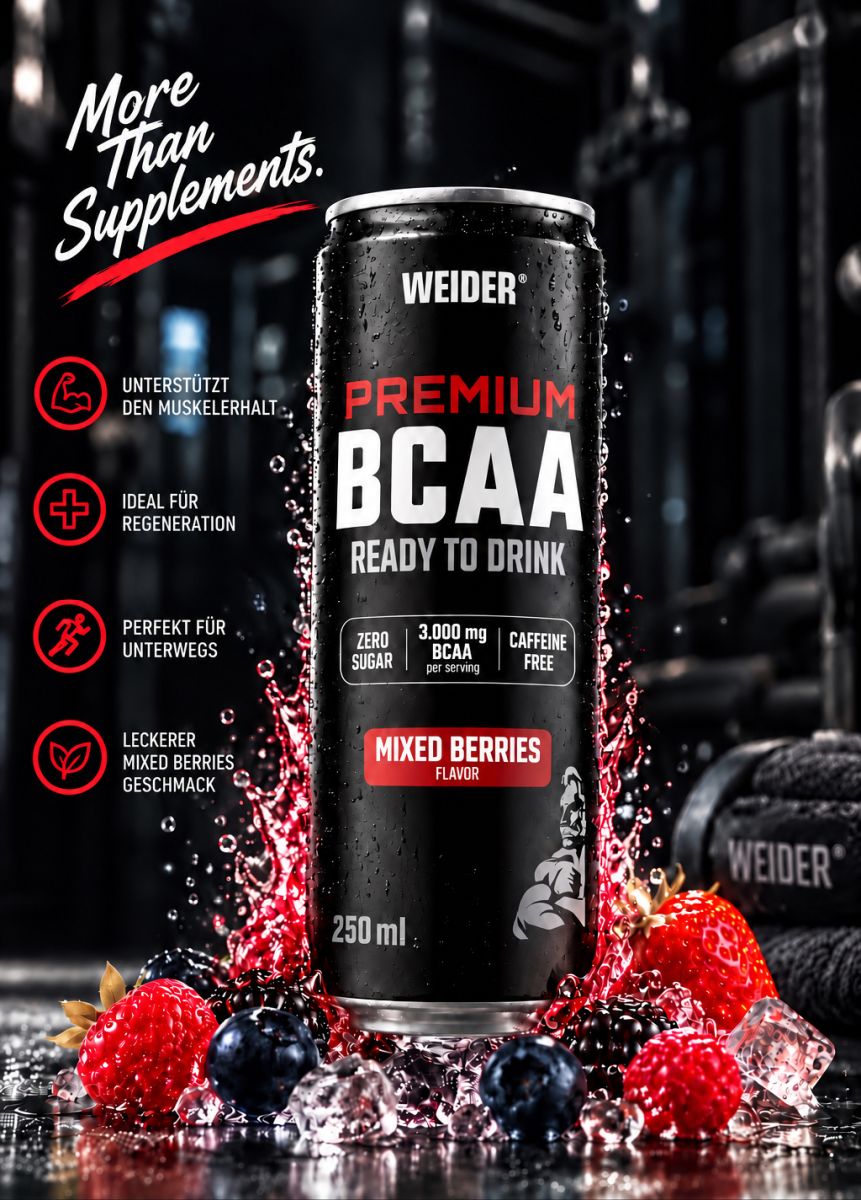 Weider Premium BCAA RTD Detail 6